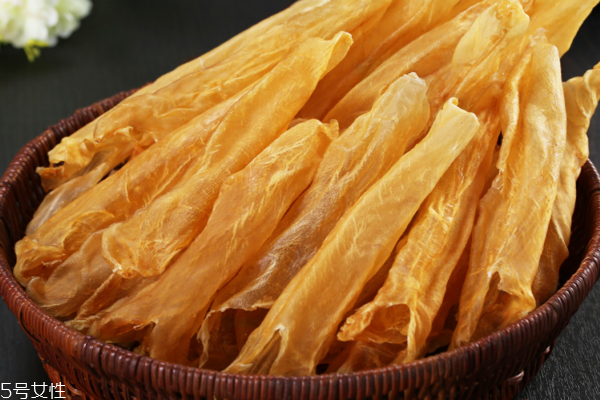 花膠放冷藏還是冷凍 花膠保存大法 花膠放冷藏還是冷凍 花膠保存大法