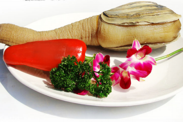 象拔蚌味道怎么樣 鮮味十足 象拔蚌味道怎么樣 鮮味十足