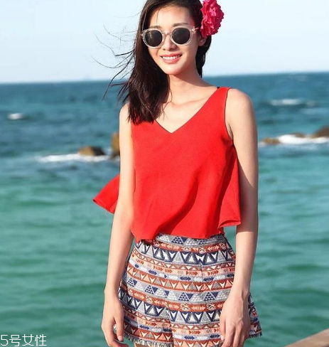 短褲怎么穿顯瘦 最時髦的選擇 短褲怎么穿顯瘦 最時髦的選擇