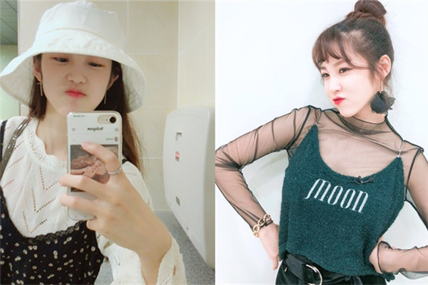 女生穿細(xì)肩帶背心裙好看嗎 女生穿細(xì)肩帶背心裙好看嗎