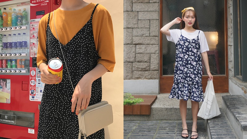 女生穿細(xì)肩帶背心裙好看嗎 女生穿細(xì)肩帶背心裙好看嗎