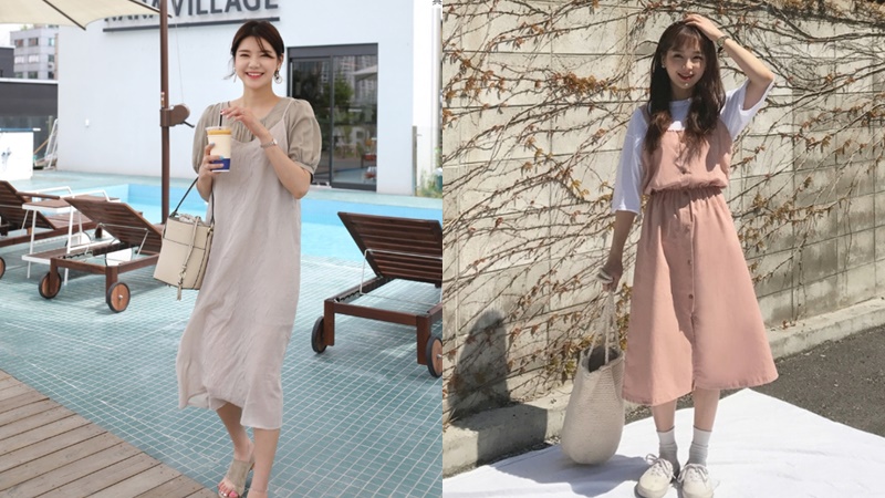 女生穿細(xì)肩帶背心裙好看嗎 女生穿細(xì)肩帶背心裙好看嗎