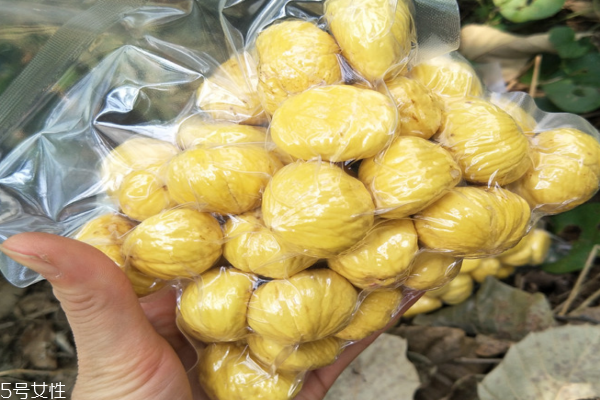 板栗做什么菜好吃 選擇很多 板栗做什么菜好吃 選擇很多