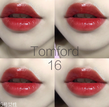 tf16號(hào)口紅多少錢(qián) tf16號(hào)口紅專(zhuān)柜價(jià)
