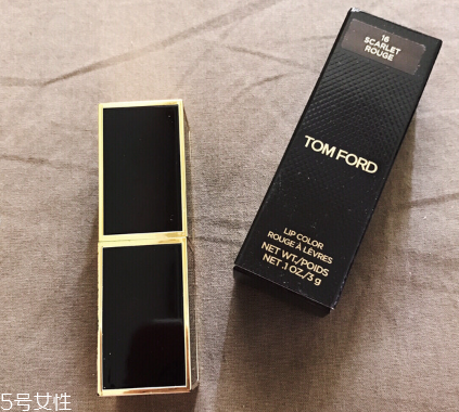 tf16號(hào)口紅多少錢(qián) tf16號(hào)口紅專(zhuān)柜價(jià)