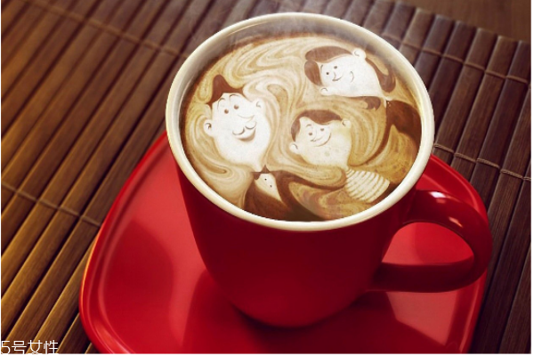 冬季喝幾杯熱咖啡對(duì)身體有好處？