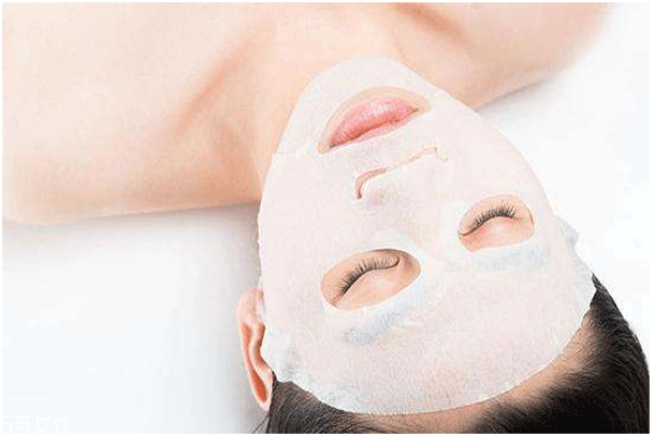 每天敷兩次面膜好嗎 可能導(dǎo)致肌膚過敏 每天敷兩次面膜好嗎 可能導(dǎo)致肌膚過敏