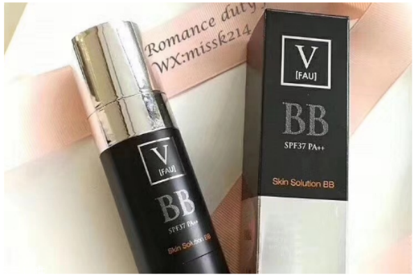 fau再生bb霜海綿頭怎么取下來洗 fau再生bb霜使用評測