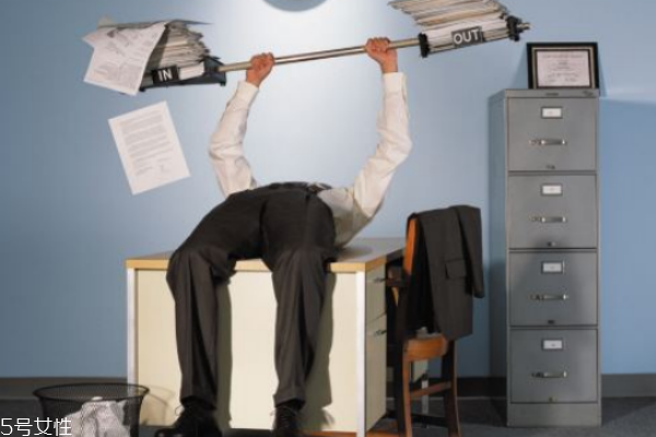 辦公室健康小貼士，這些你知道嗎？