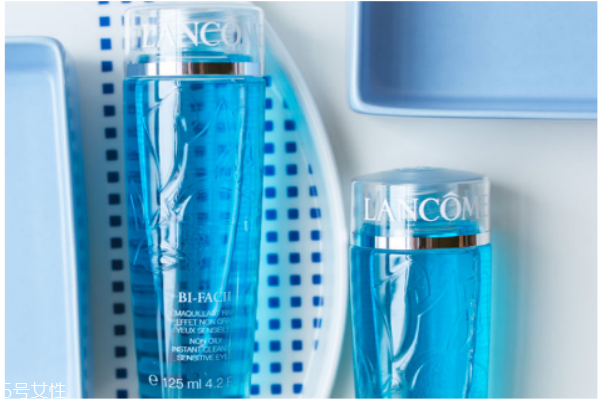 蘭蔻眼部卸妝液保質期怎么看 敏感肌也適用