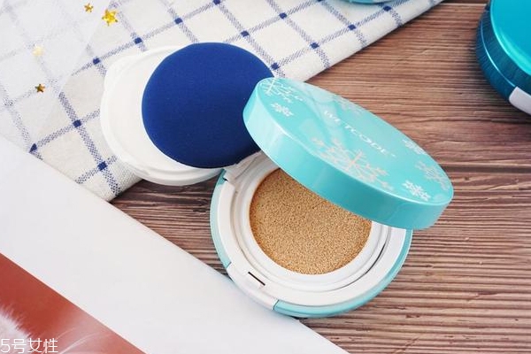 水密碼氣墊哪個(gè)好用 水密碼3款氣墊cc比較分析