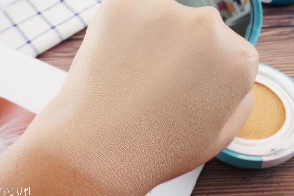 水密碼氣墊哪個(gè)好用 水密碼3款氣墊cc比較分析