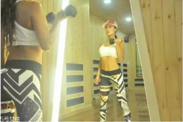 健身和不健身的區(qū)別 堅持健身的好處 健身和不健身的區(qū)別 堅持健身的好處