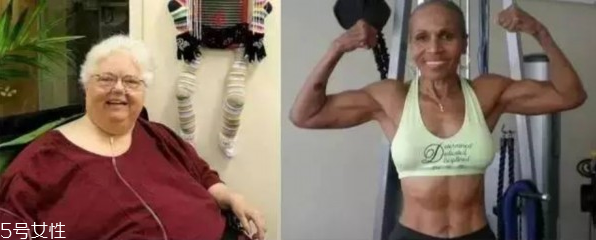 健身和不健身的區(qū)別 堅持健身的好處 健身和不健身的區(qū)別 堅持健身的好處