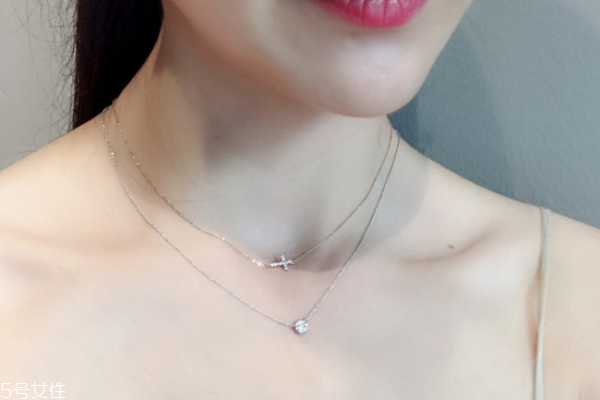 鉆石項(xiàng)鏈有什么寓意 送給最愛(ài)的人