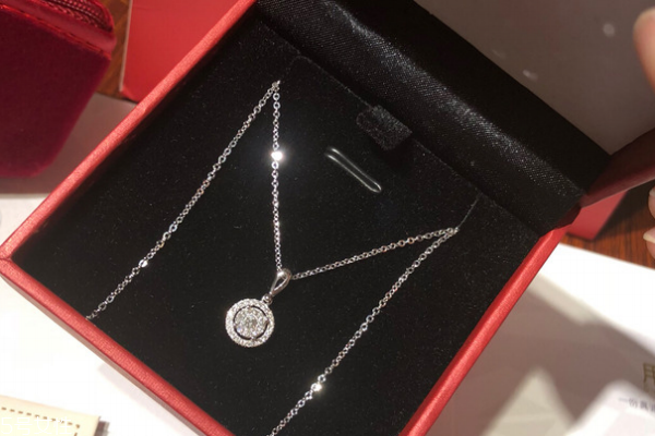 鉆石項鏈怎么清洗 這幾點要學會