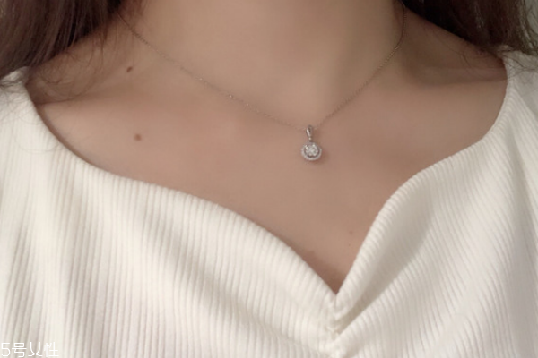 鉆石項鏈怎么清洗 這幾點要學會