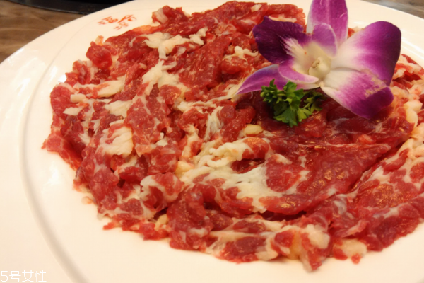 牛肉為什么貴 有好幾個原因 牛肉為什么貴 有好幾個原因