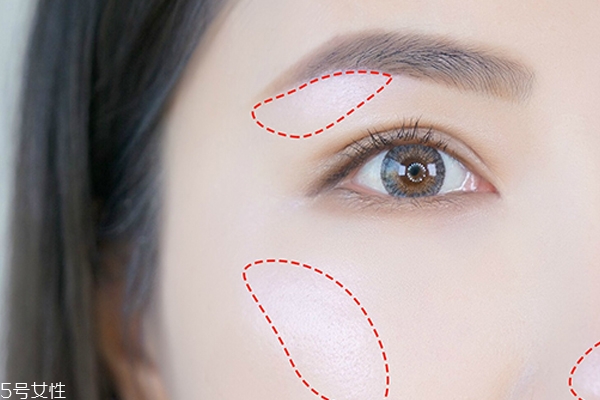 第一次使用高光怎么打 3個(gè)步驟輕松擁有蘋(píng)果肌