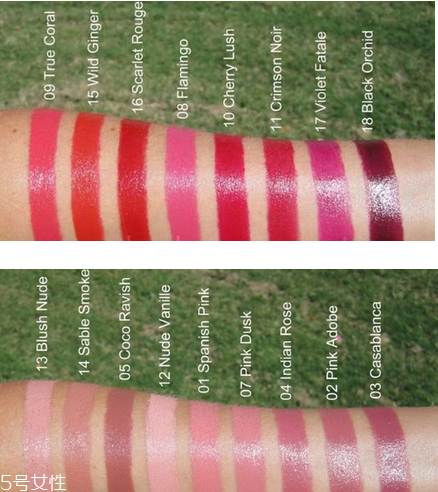 tf口紅最美最火顏色是哪個(gè) tf口紅最受歡迎的色號(hào) tf口紅最美最火顏色是哪個(gè) tf口紅最受歡迎的色號(hào)