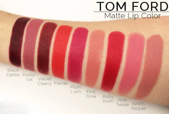 tf口紅最美最火顏色是哪個(gè) tf口紅最受歡迎的色號(hào) tf口紅最美最火顏色是哪個(gè) tf口紅最受歡迎的色號(hào)