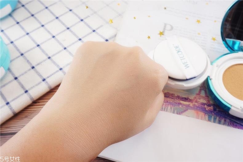 水密碼氣墊哪個(gè)好用 水密碼3款氣墊cc比較分析