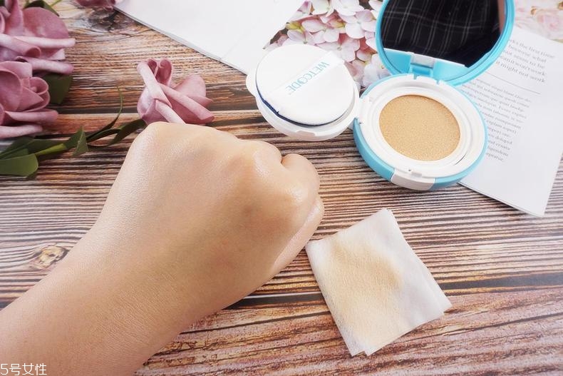 水密碼氣墊哪個(gè)好用 水密碼3款氣墊cc比較分析