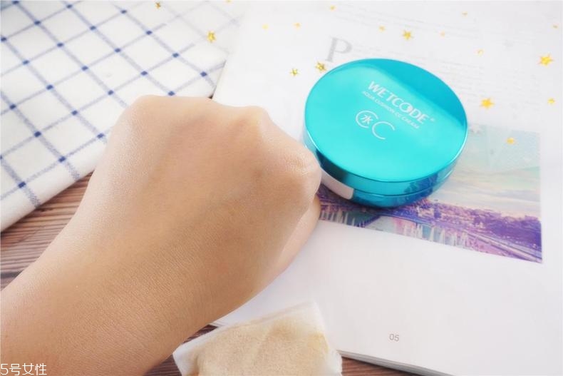 水密碼氣墊哪個(gè)好用 水密碼3款氣墊cc比較分析