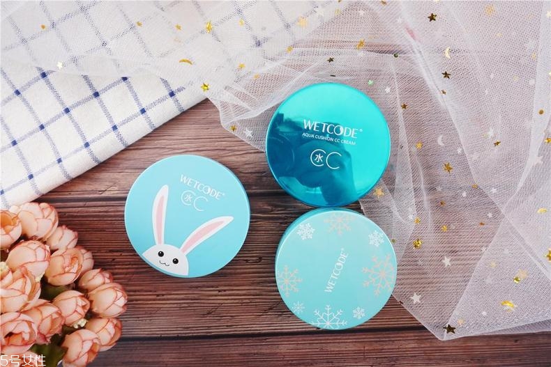 水密碼氣墊哪個(gè)好用 水密碼3款氣墊cc比較分析