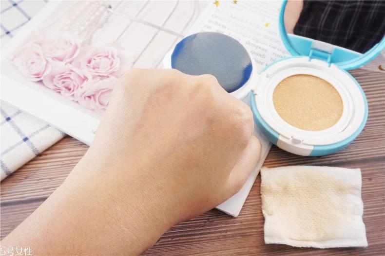 水密碼氣墊哪個(gè)好用 水密碼3款氣墊cc比較分析