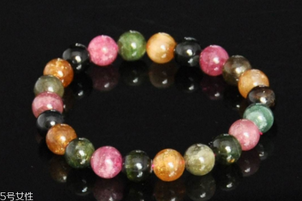 碧璽手鏈怎么保養(yǎng) 這樣才是正確的 碧璽手鏈怎么保養(yǎng) 這樣才是正確的