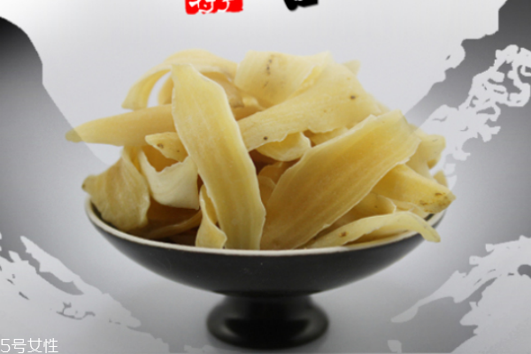 干百合能泡水喝嗎 這個是可以的