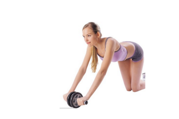 健腹輪可以瘦肚子嗎 能堅持用才有效果 健腹輪可以瘦肚子嗎 能堅持用才有效果