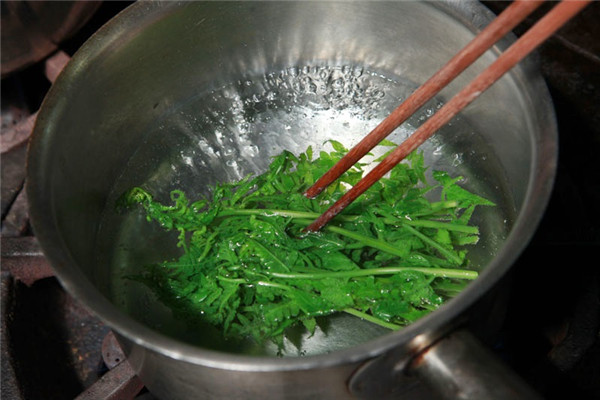 蕨菜怎么做好吃 這樣處理不苦 蕨菜怎么做好吃 這樣處理不苦