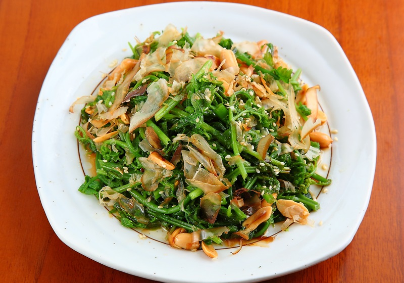 蕨菜怎么做好吃 這樣處理不苦 蕨菜怎么做好吃 這樣處理不苦