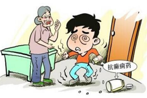 癲癇病發(fā)作時(shí)怎么處理？