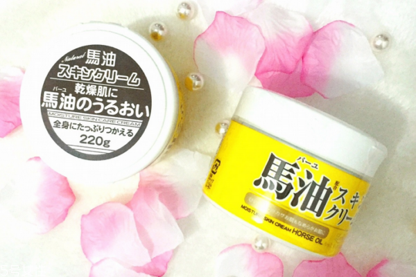 北海道馬油面霜怎么樣 超滋潤的一款面霜 北海道馬油面霜怎么樣 超滋潤的一款面霜