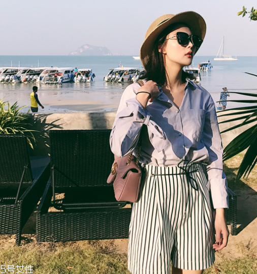 海島度假怎么穿 讓人眼前一亮 海島度假怎么穿 讓人眼前一亮