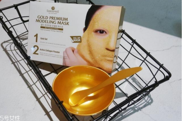 香蒲麗黃金面膜敷多久 香蒲麗黃金面膜使用評(píng)測(cè) 香蒲麗黃金面膜敷多久 香蒲麗黃金面膜使用評(píng)測(cè)