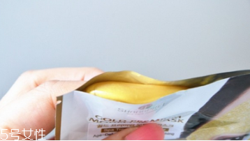 香蒲麗黃金面膜敷多久 香蒲麗黃金面膜使用評(píng)測(cè) 香蒲麗黃金面膜敷多久 香蒲麗黃金面膜使用評(píng)測(cè)