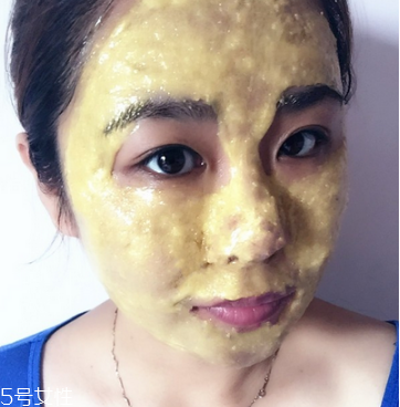 香蒲麗黃金面膜敷多久 香蒲麗黃金面膜使用評(píng)測(cè) 香蒲麗黃金面膜敷多久 香蒲麗黃金面膜使用評(píng)測(cè)