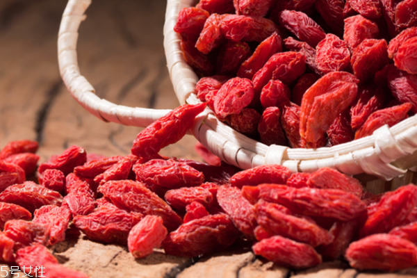 枸杞為什么會黏在一起 原來是這樣 枸杞為什么會黏在一起 原來是這樣