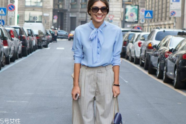 職場新人穿搭圖片 教你擺脫學生味 職場新人穿搭圖片 教你擺脫學生味