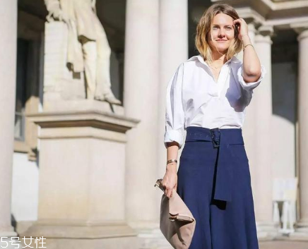 職場新人穿搭圖片 教你擺脫學生味 職場新人穿搭圖片 教你擺脫學生味