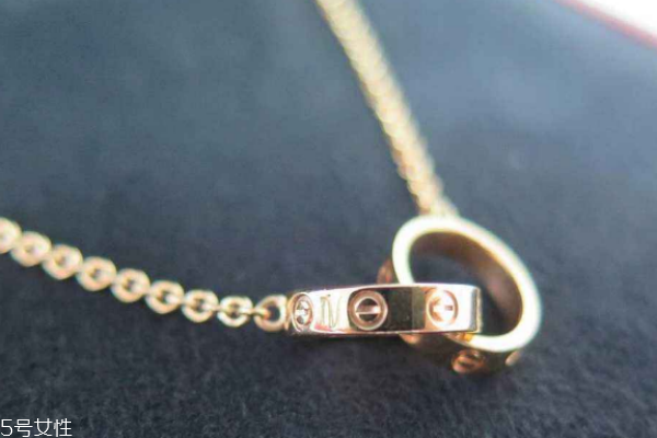 卡地亞項(xiàng)鏈可以刻字嗎 刻上愛的箴言 卡地亞項(xiàng)鏈可以刻字嗎 刻上愛的箴言