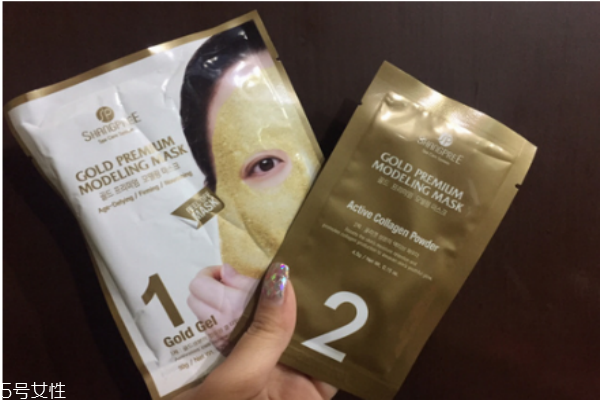 香蒲麗黃金面膜可以分兩次用嗎 香蒲麗黃金面膜功效 香蒲麗黃金面膜可以分兩次用嗎 香蒲麗黃金面膜功效