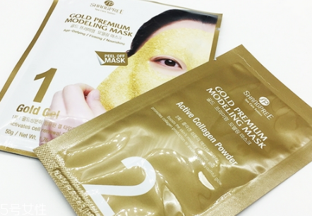 香蒲麗黃金面膜可以分兩次用嗎 香蒲麗黃金面膜功效 香蒲麗黃金面膜可以分兩次用嗎 香蒲麗黃金面膜功效