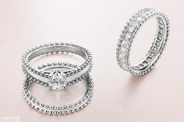 梵克雅寶戒指價(jià)格 認(rèn)準(zhǔn)專(zhuān)柜品質(zhì)