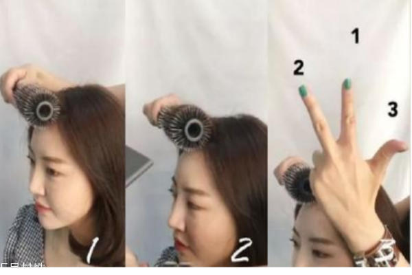 網(wǎng)紅八字劉海怎么卷 2022流行八字劉海 網(wǎng)紅八字劉海怎么卷 2022流行八字劉海