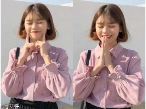 網(wǎng)紅八字劉海怎么卷 2022流行八字劉海 網(wǎng)紅八字劉海怎么卷 2022流行八字劉海